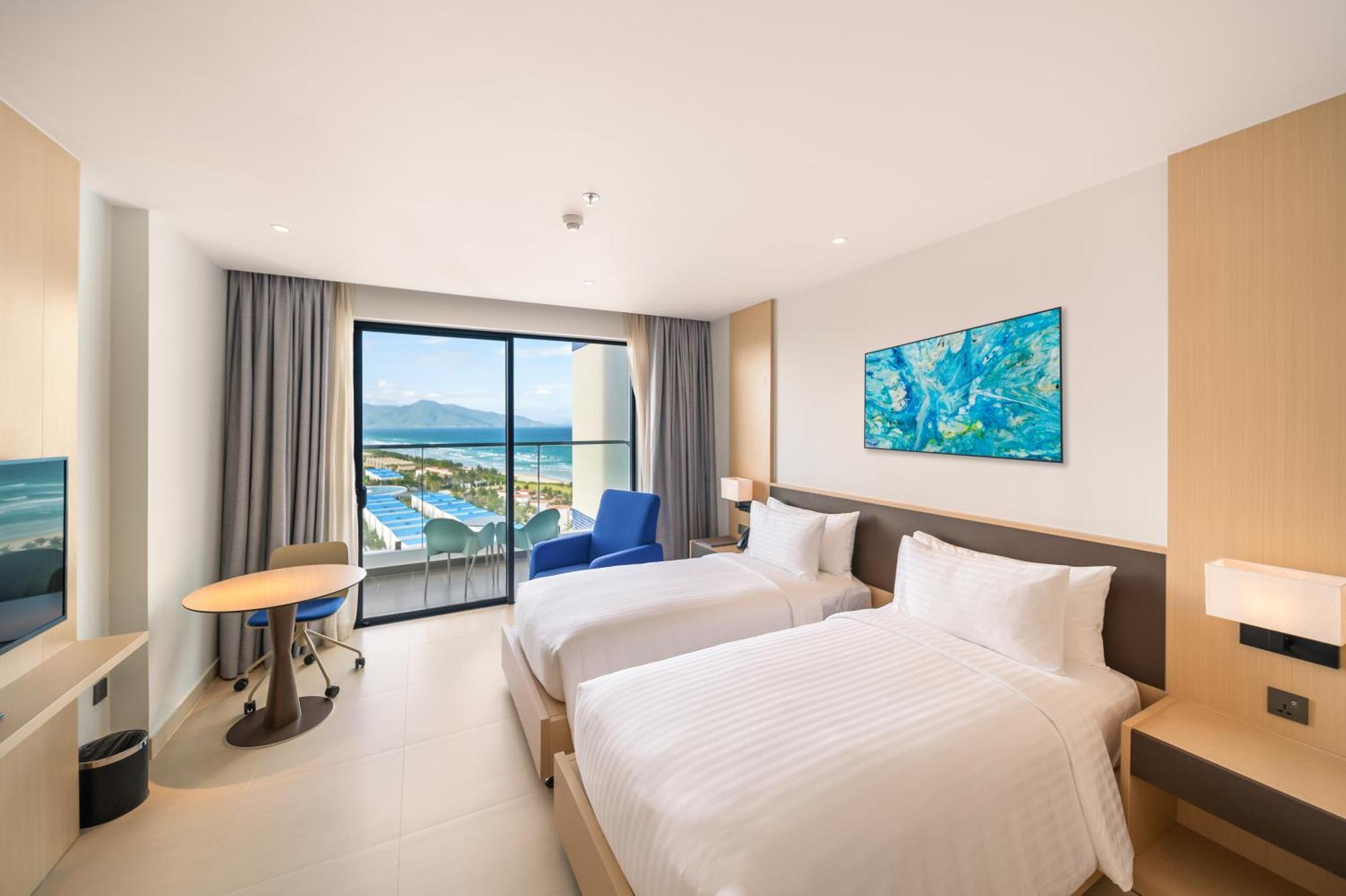The Empyrean Cam Ranh Beach Resort Zewnętrze zdjęcie