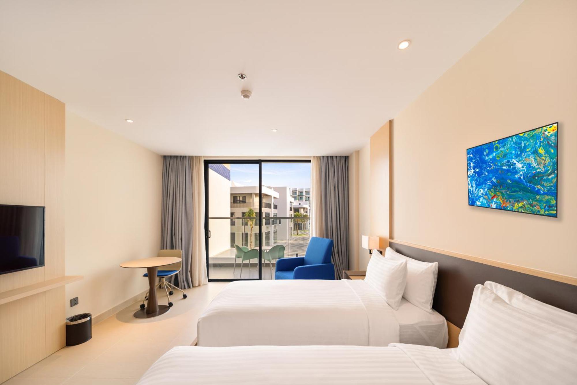 The Empyrean Cam Ranh Beach Resort Zewnętrze zdjęcie
