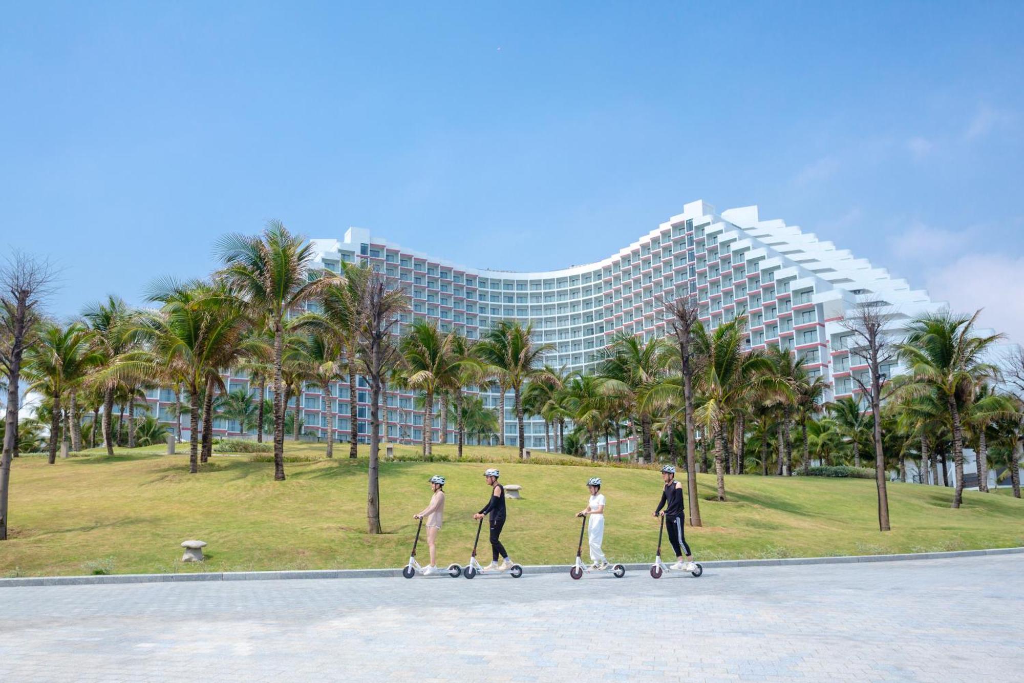 The Empyrean Cam Ranh Beach Resort Zewnętrze zdjęcie