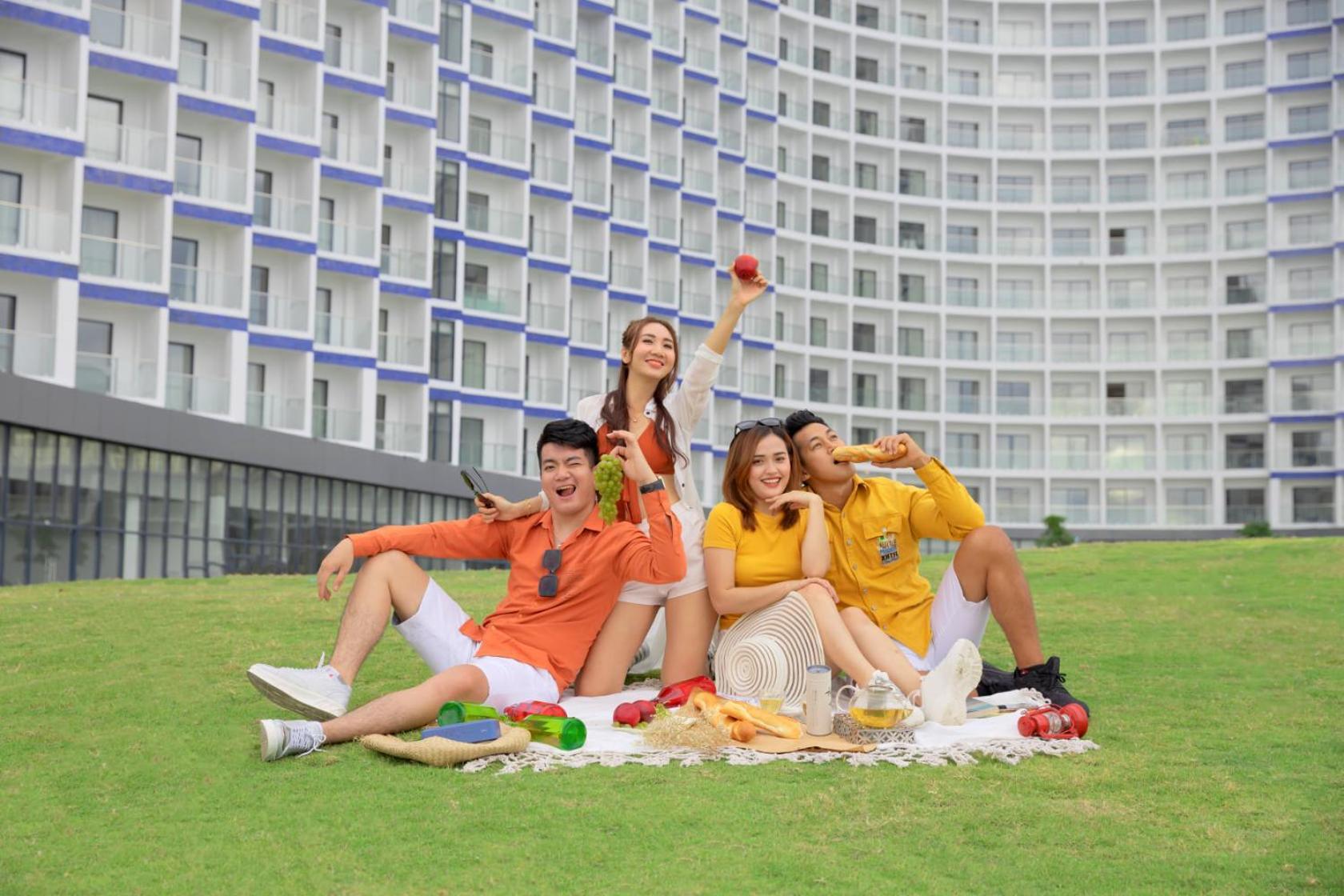 The Empyrean Cam Ranh Beach Resort Zewnętrze zdjęcie